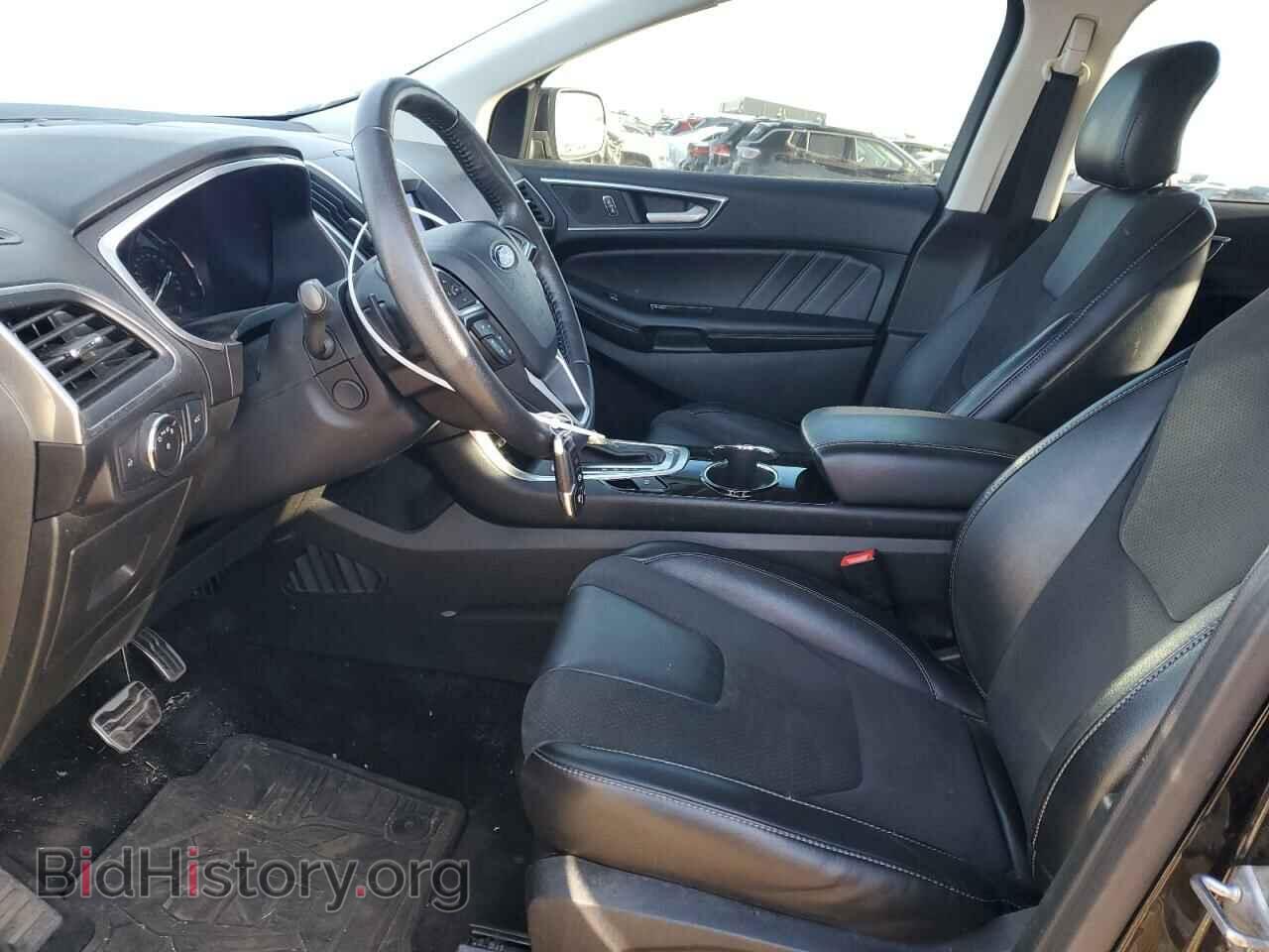 2016 FORD EDGE - VIN: 2FMPK4AP6GBC11476 - Фото 7