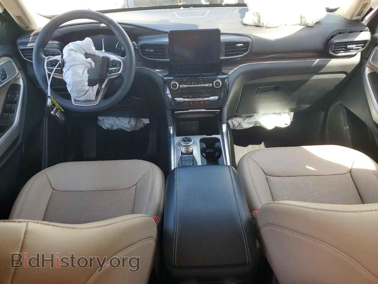 2022 FORD EXPLORER - VIN: 1FMSK8FH1NGC33233 - Фото 8