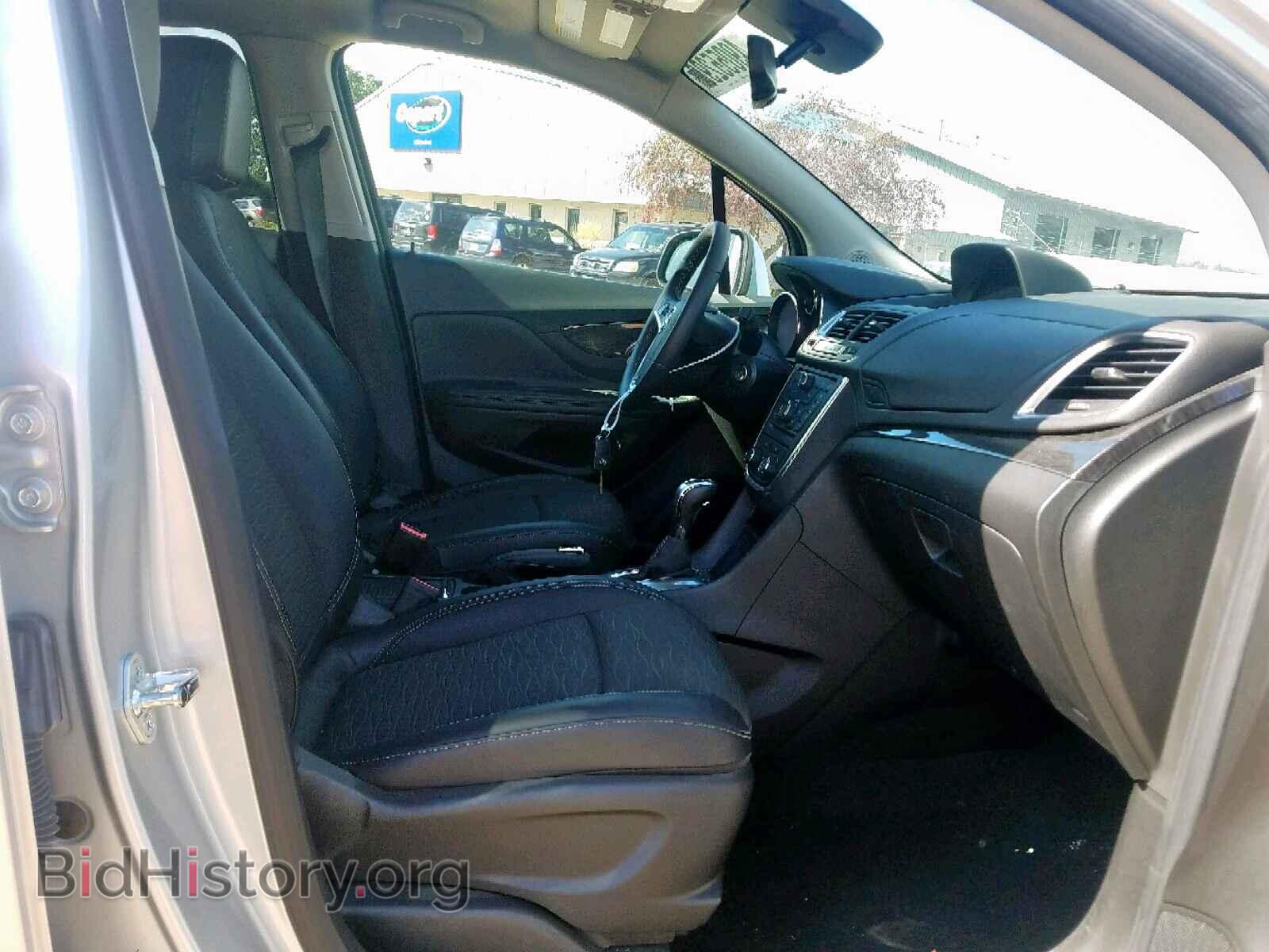2015 BUICK ENCORE - VIN: KL4CJASB1FB265077 - Photo 5