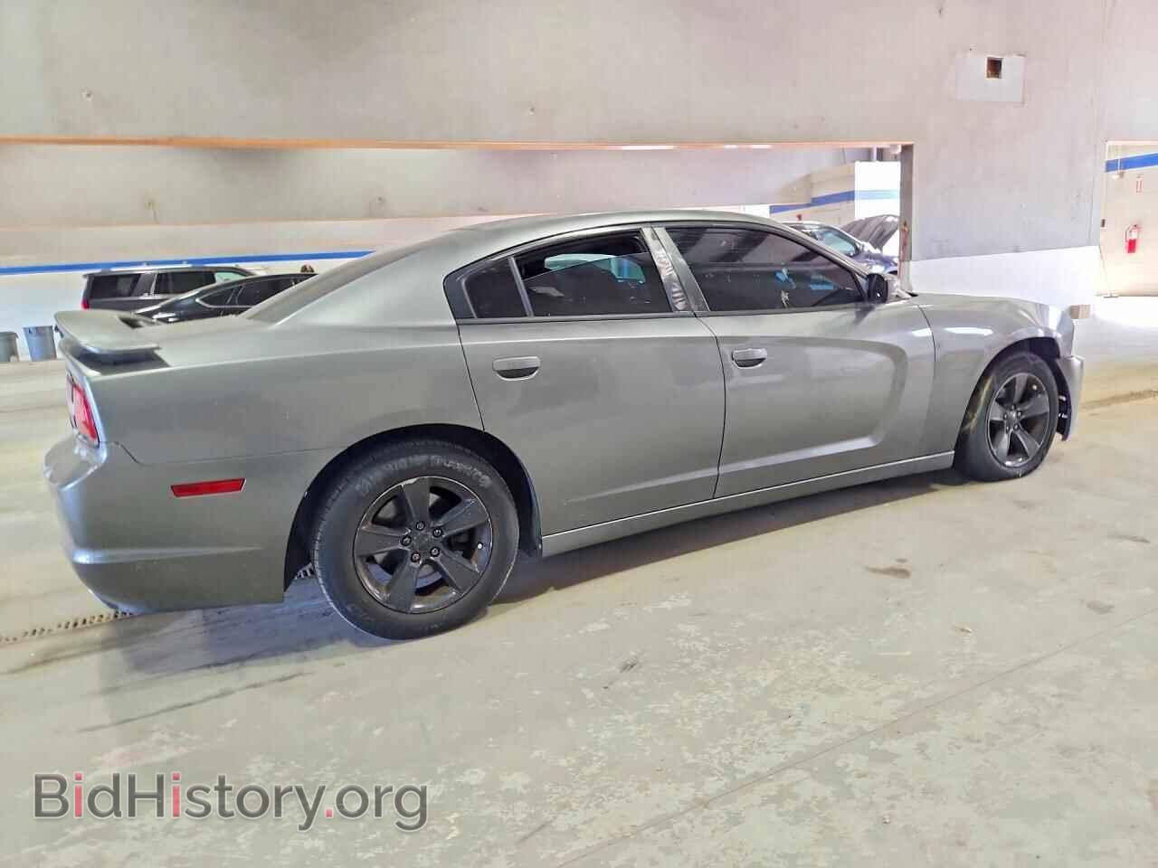 2012 DODGE CHARGER - VIN: 2C3CDXBG0CH260102 - Фото 3
