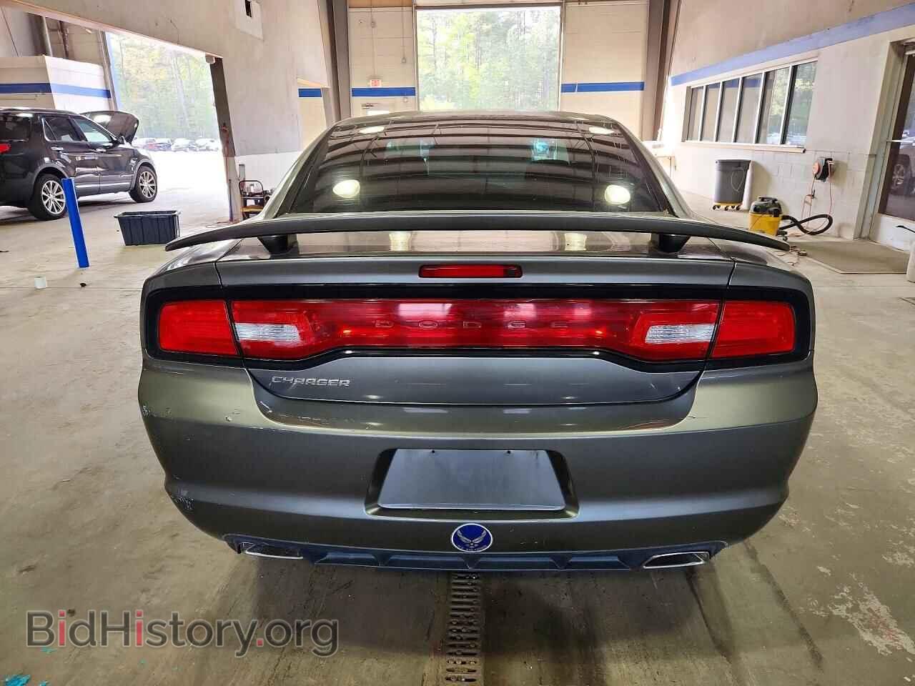 2012 DODGE CHARGER - VIN: 2C3CDXBG0CH260102 - Фото 6