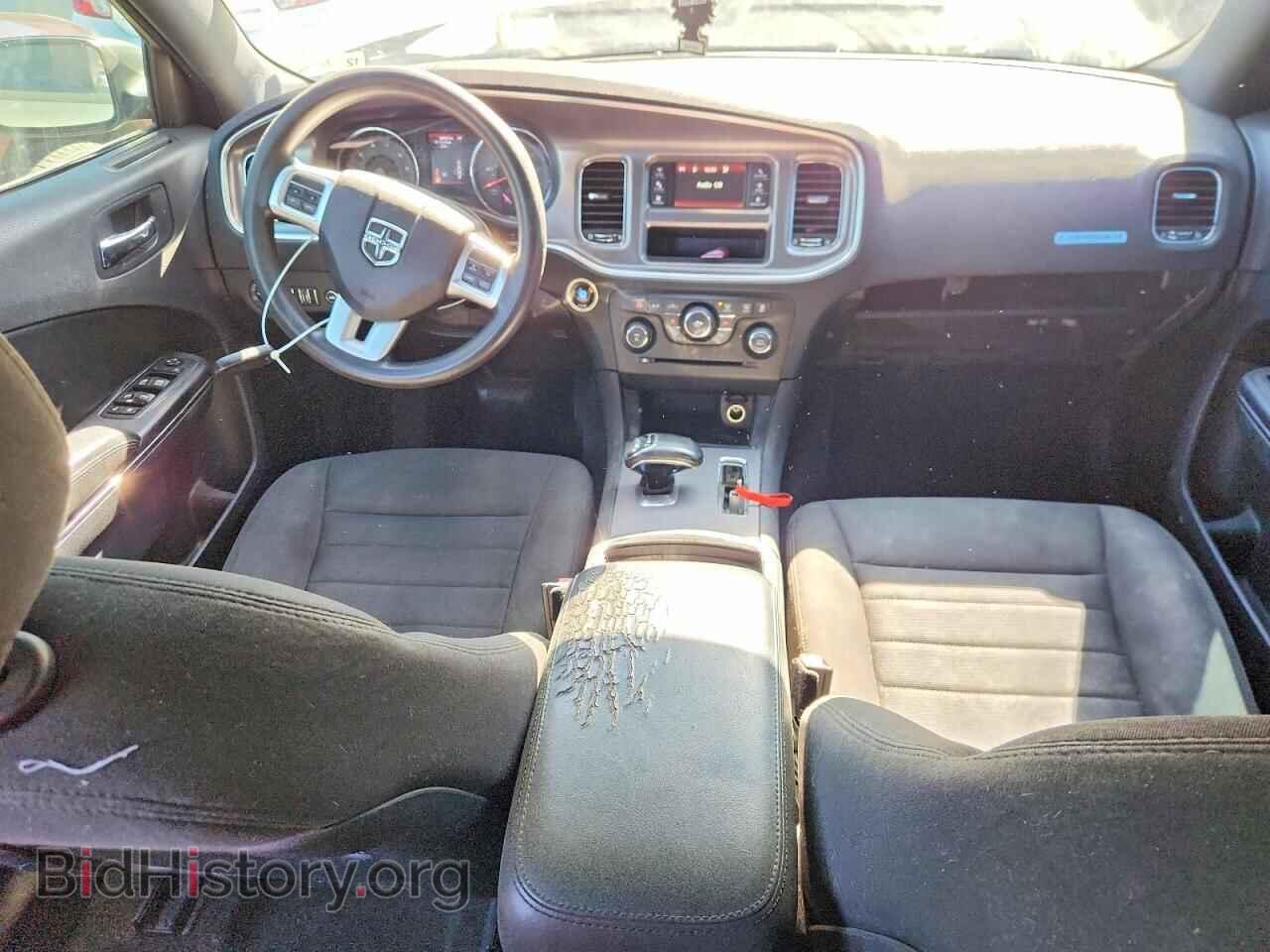 2012 DODGE CHARGER - VIN: 2C3CDXBG0CH260102 - Фото 8