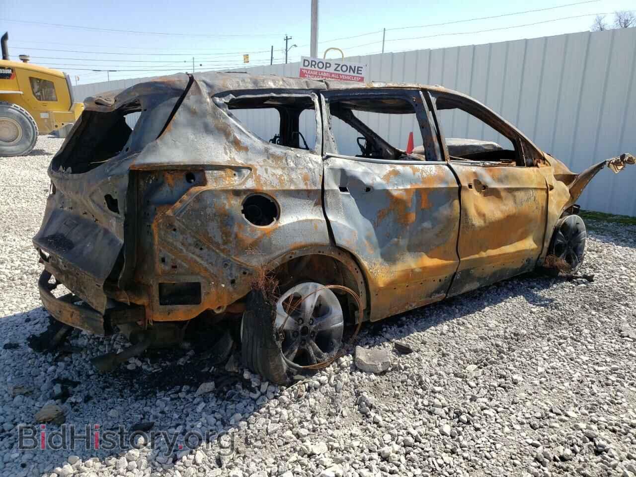2016 FORD ESCAPE - VIN: 1FMCU0G77GUB56491 - Фото 3