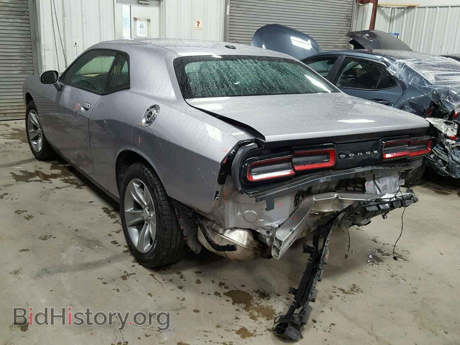 2016 DODGE CHALLENGER - VIN: 2C3CDZAG5GH107427 - Photo 3