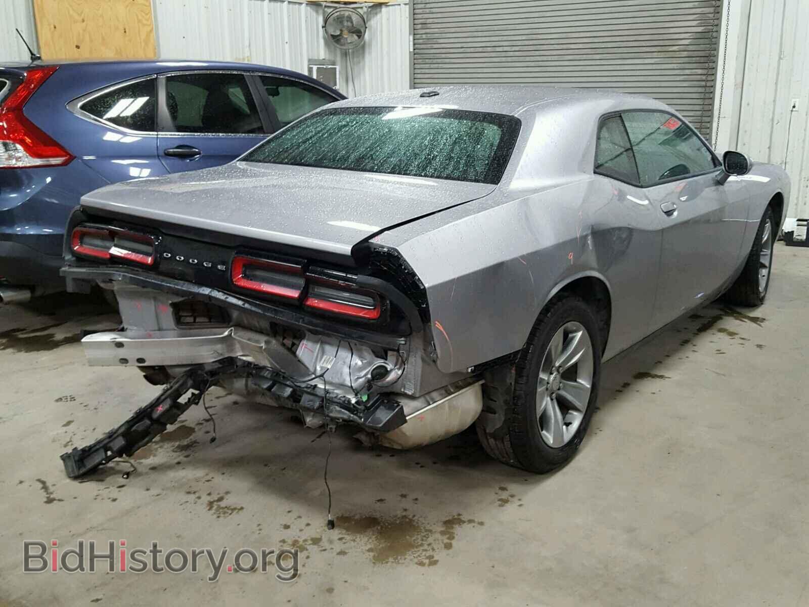 2016 DODGE CHALLENGER - VIN: 2C3CDZAG5GH107427 - Photo 4