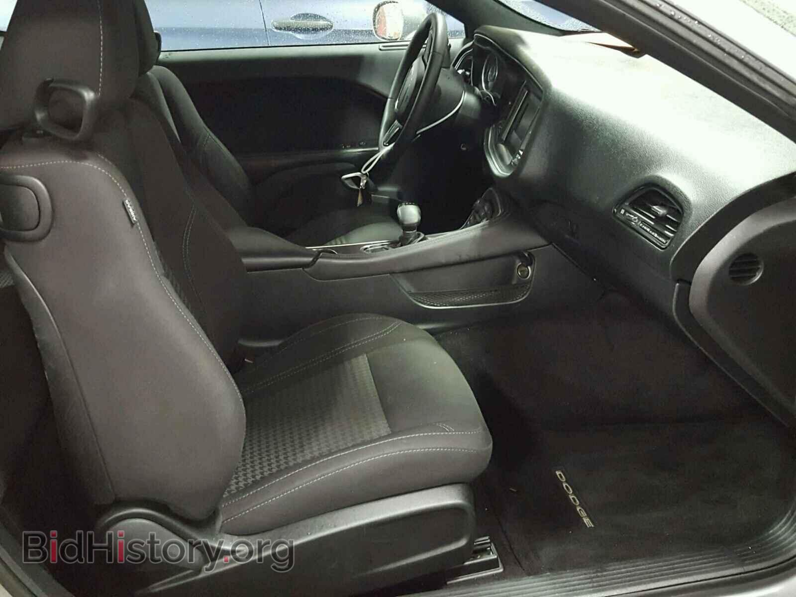 2016 DODGE CHALLENGER - VIN: 2C3CDZAG5GH107427 - Photo 5