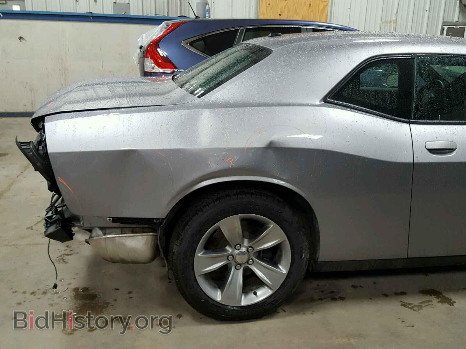 2016 DODGE CHALLENGER - VIN: 2C3CDZAG5GH107427 - Photo 9