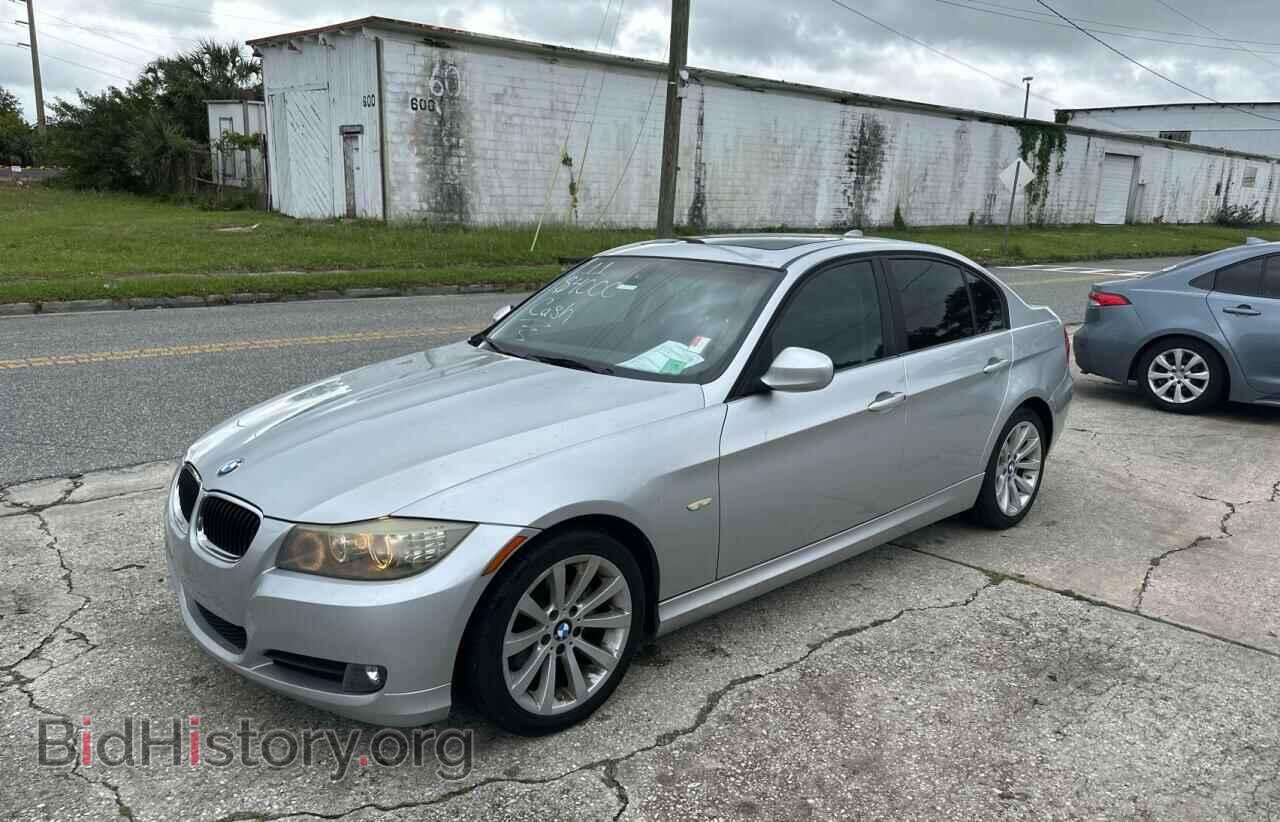 2011 BMW 3 SERIES - VIN: WBAPH5G51BNM82079 - Фото 2