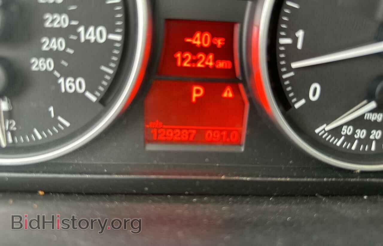 2011 BMW 3 SERIES - VIN: WBAPH5G51BNM82079 - Фото 8