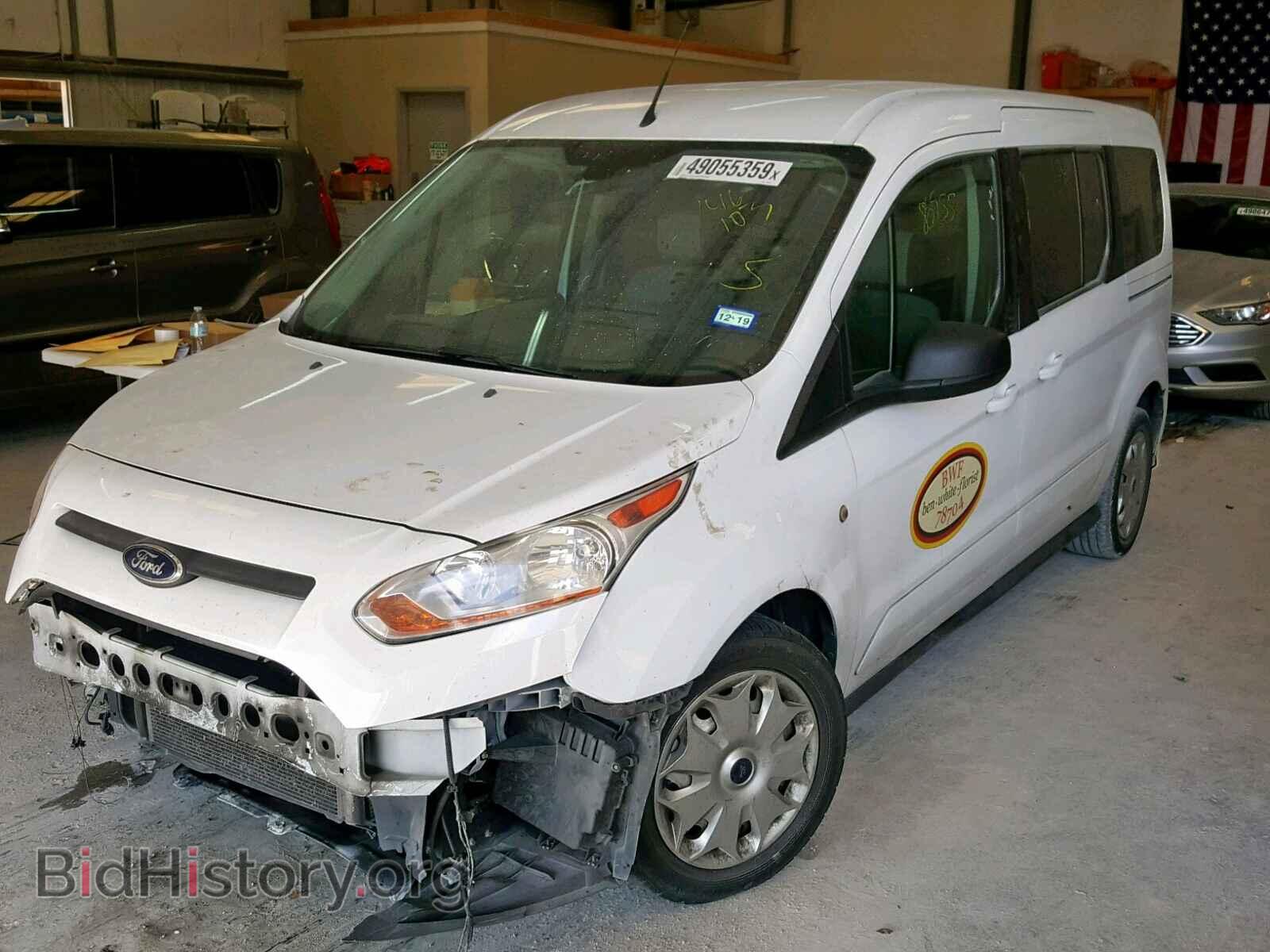 2014 FORD TRANSIT CO - VIN: NM0GE9F74E1146103 - Фото 2