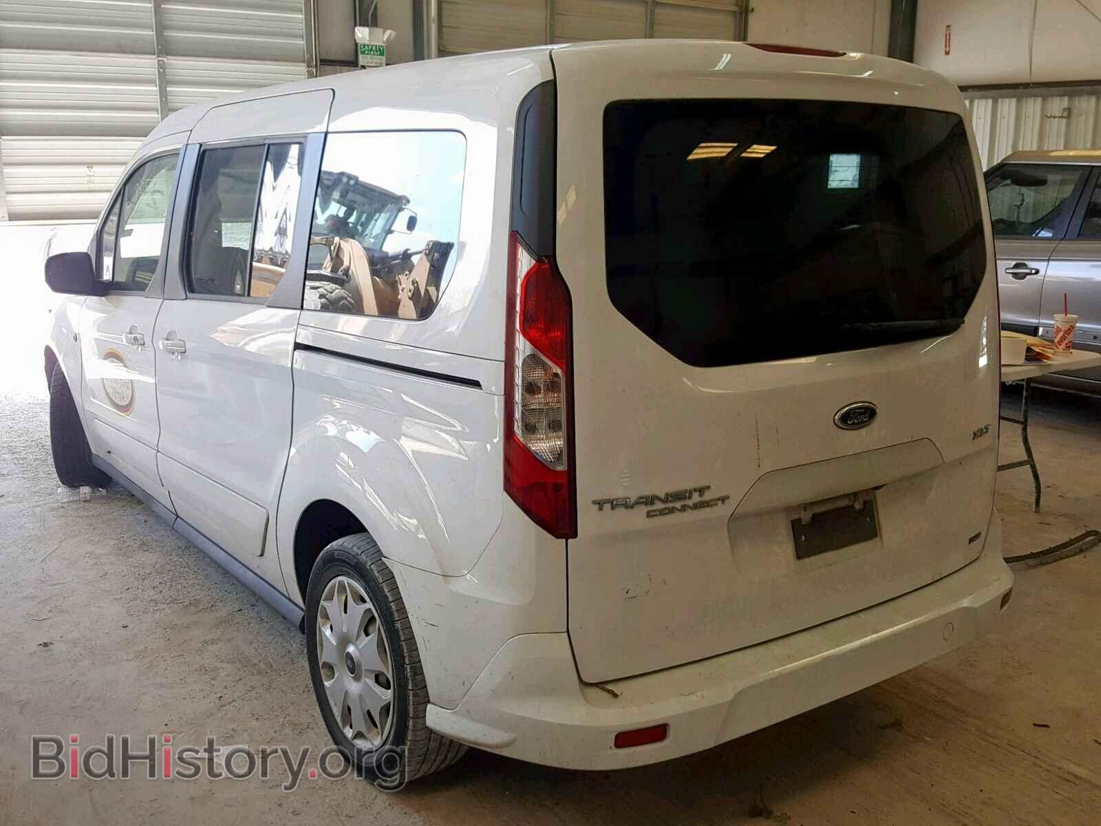 2014 FORD TRANSIT CO - VIN: NM0GE9F74E1146103 - Фото 3