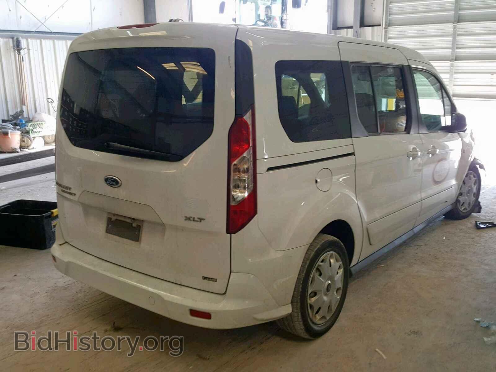 2014 FORD TRANSIT CO - VIN: NM0GE9F74E1146103 - Фото 4
