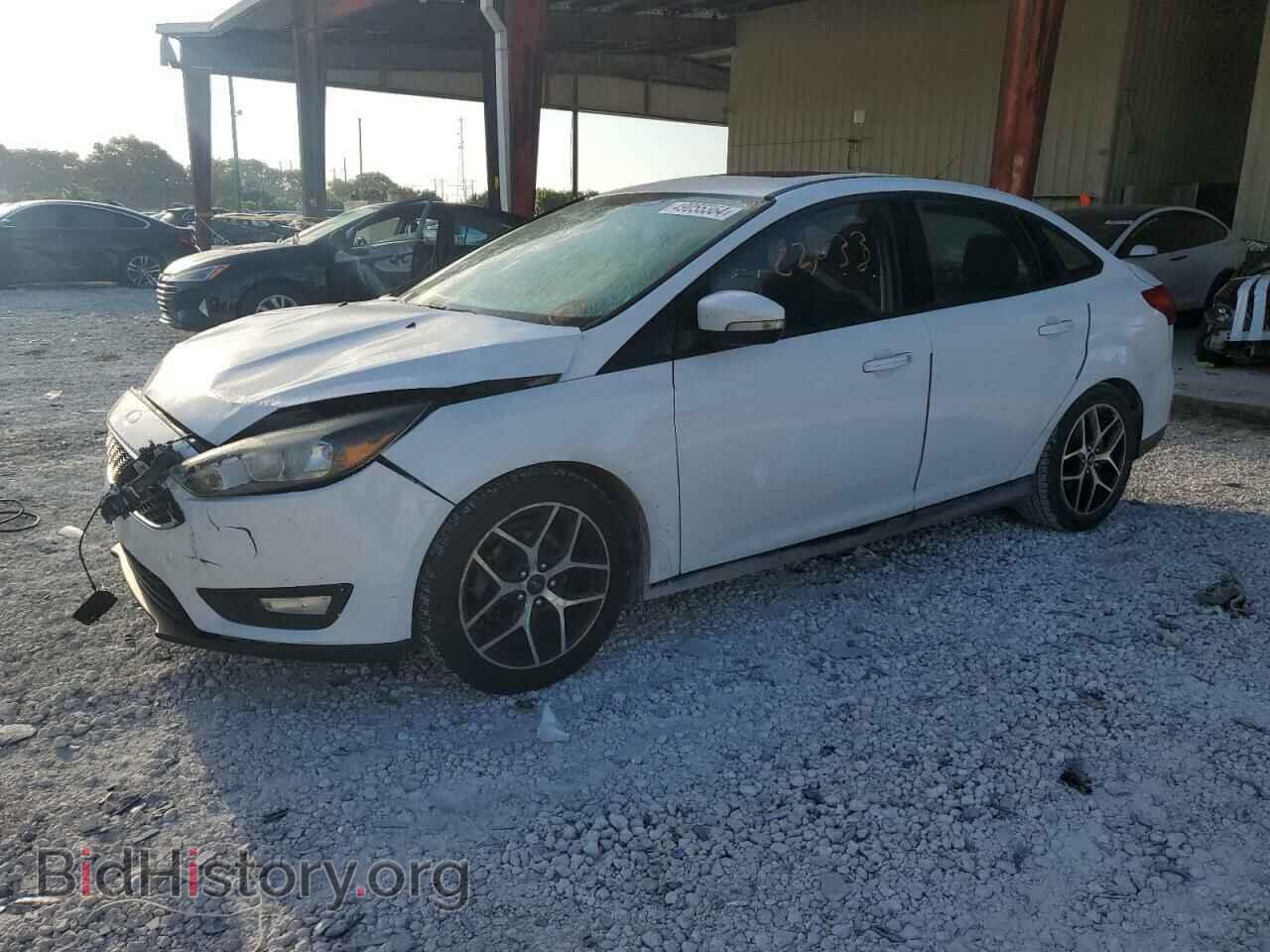 Фотография 1FADP3H2XJL245575 - FORD FOCUS 2018