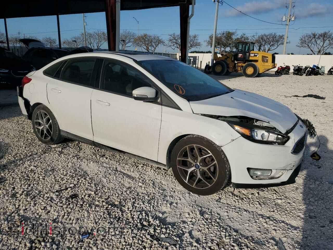 2018 FORD FOCUS - VIN: 1FADP3H2XJL245575 - Фото 4