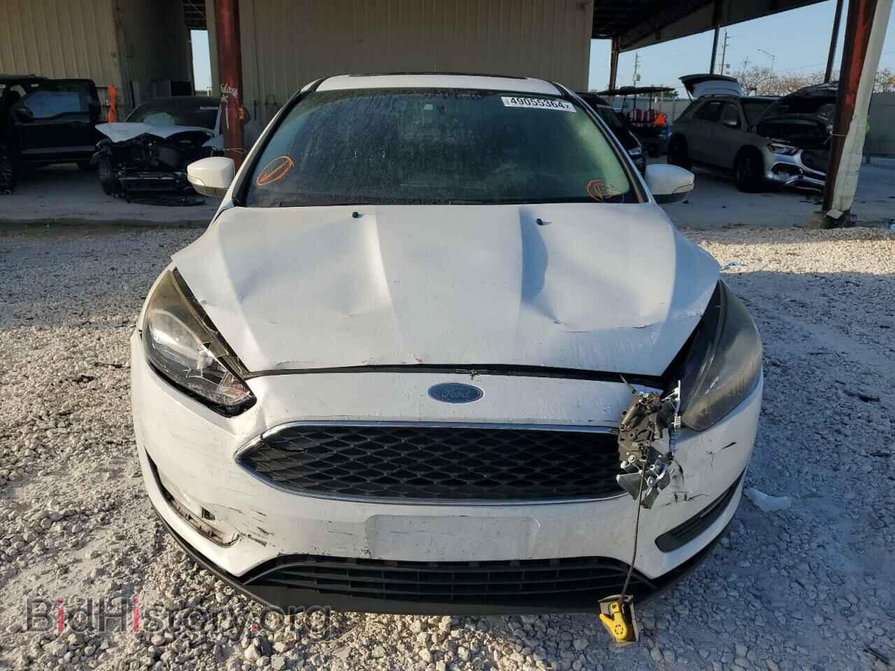 2018 FORD FOCUS - VIN: 1FADP3H2XJL245575 - Фото 5