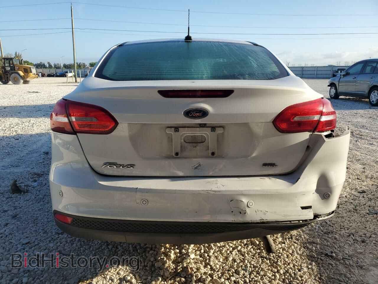 2018 FORD FOCUS - VIN: 1FADP3H2XJL245575 - Фото 6