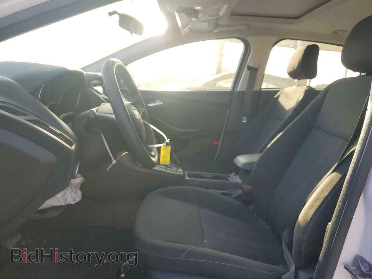 2018 FORD FOCUS - VIN: 1FADP3H2XJL245575 - Фото 7