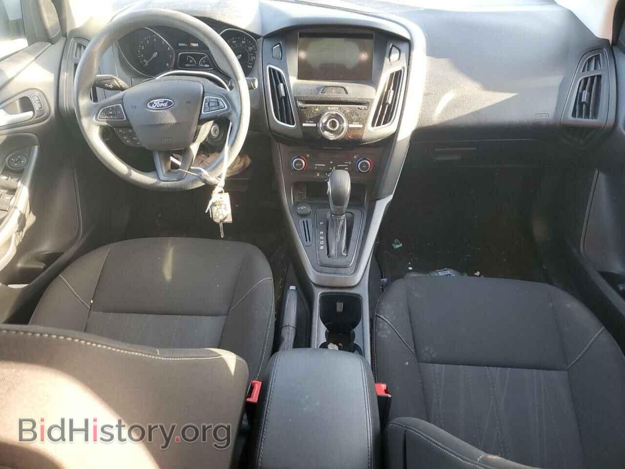 2018 FORD FOCUS - VIN: 1FADP3H2XJL245575 - Фото 8