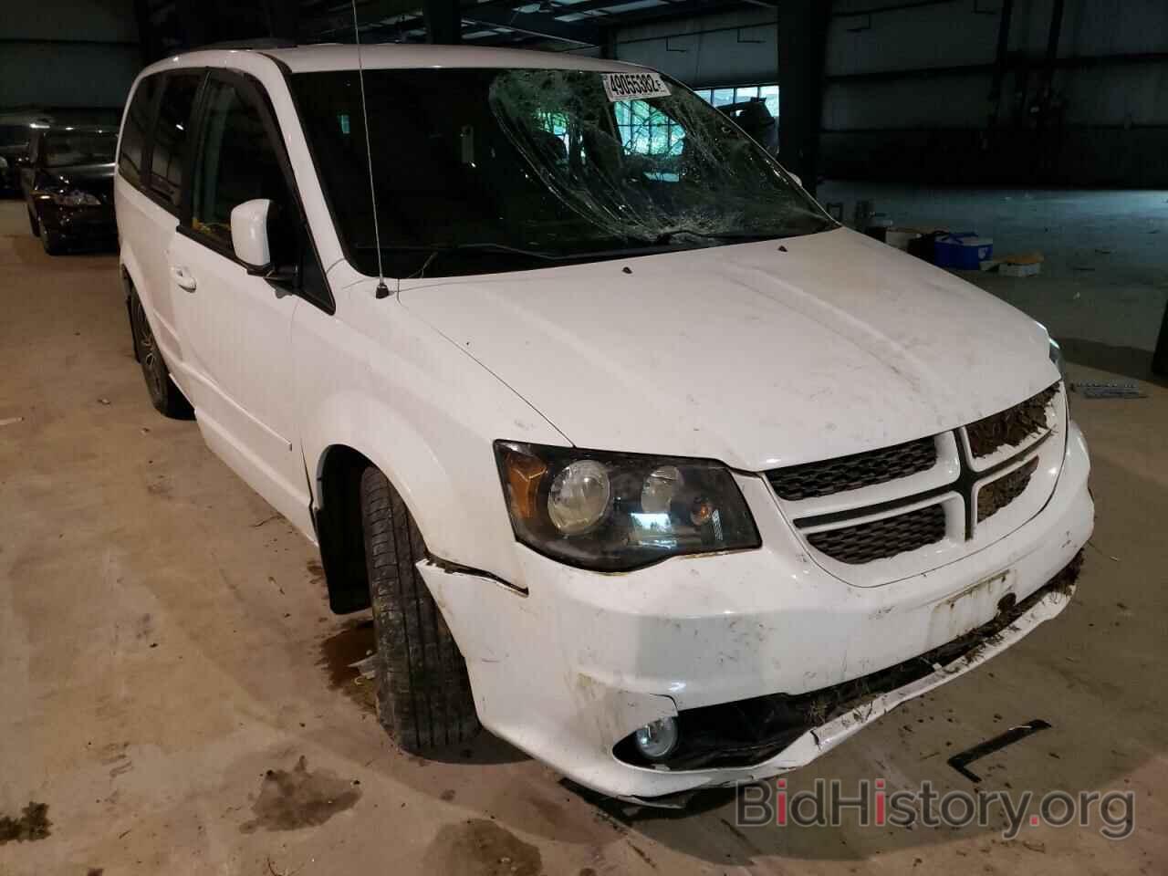 Photo 2C4RDGEG6FR653926 - DODGE GRAND CARA 2015