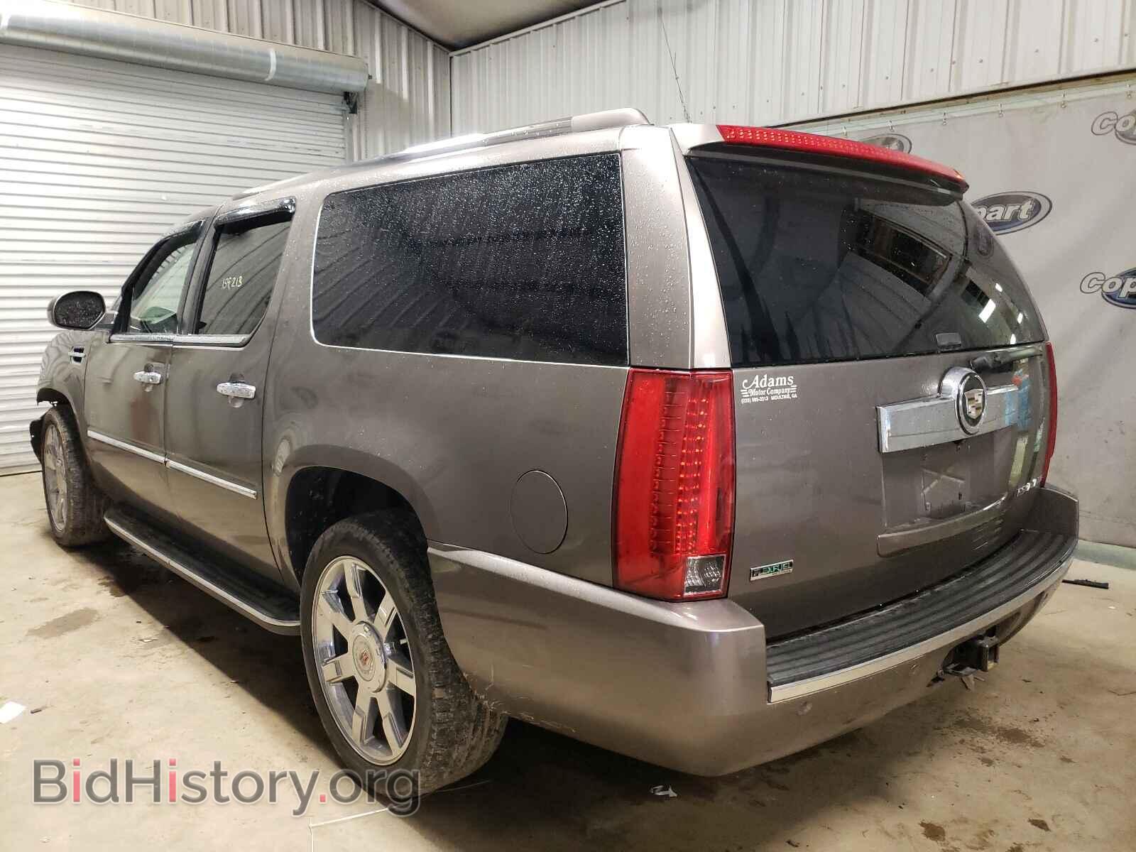 2012 CADILLAC ESCALADE - VIN: 1GYS4HEF9CR294534 - Фото 3