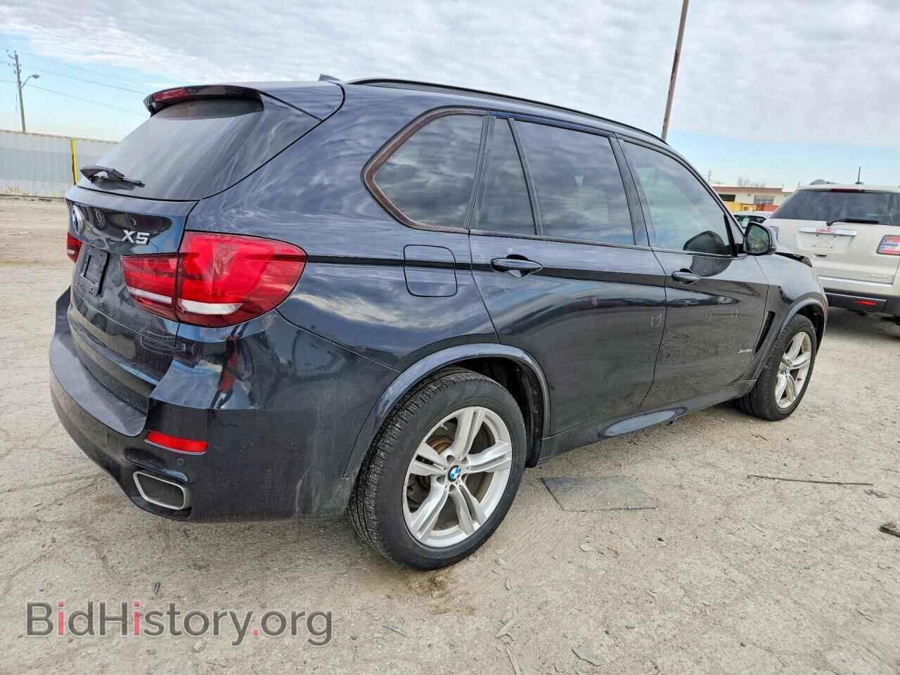 2014 BMW X5 - VIN: 5UXKS4C52E0J94408 - Фото 3