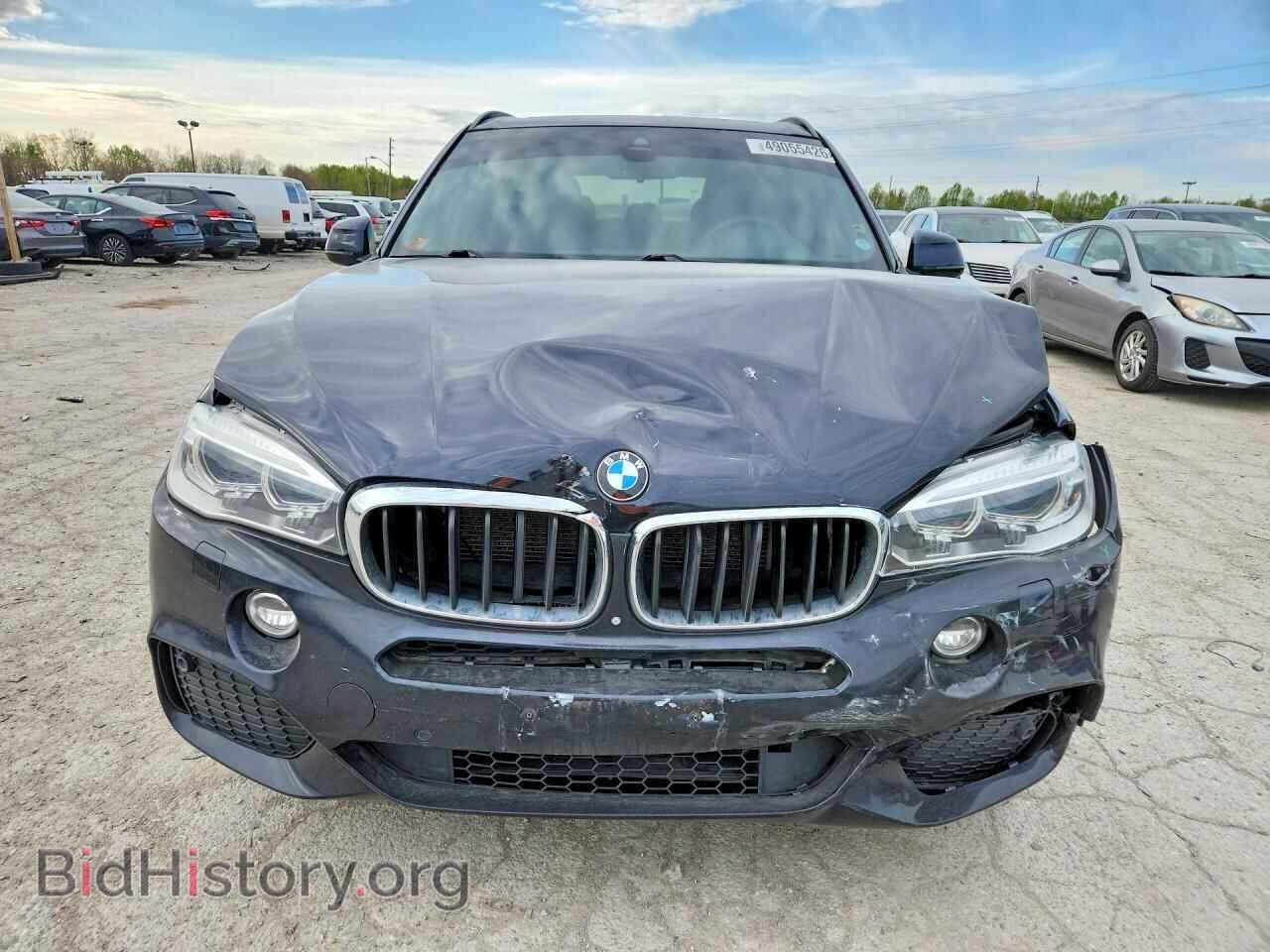 2014 BMW X5 - VIN: 5UXKS4C52E0J94408 - Фото 5