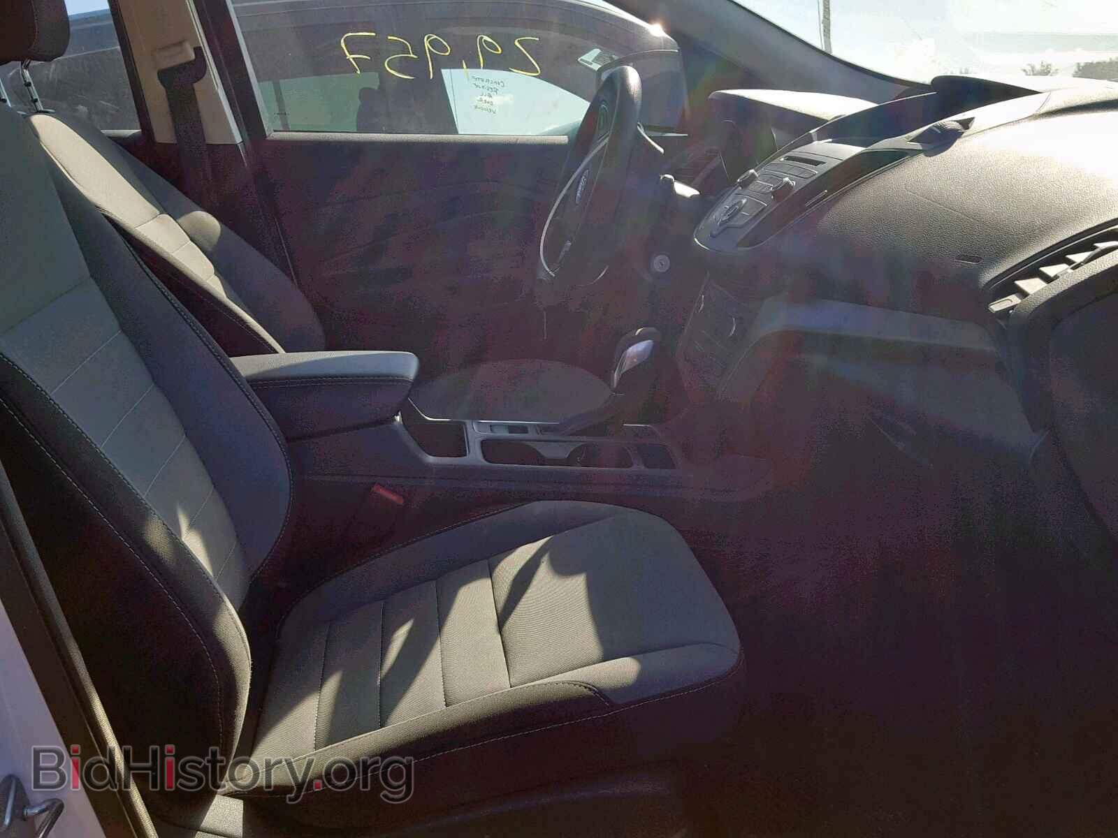 2017 FORD ESCAPE S - VIN: 1FMCU0F77HUE52131 - Фото 5