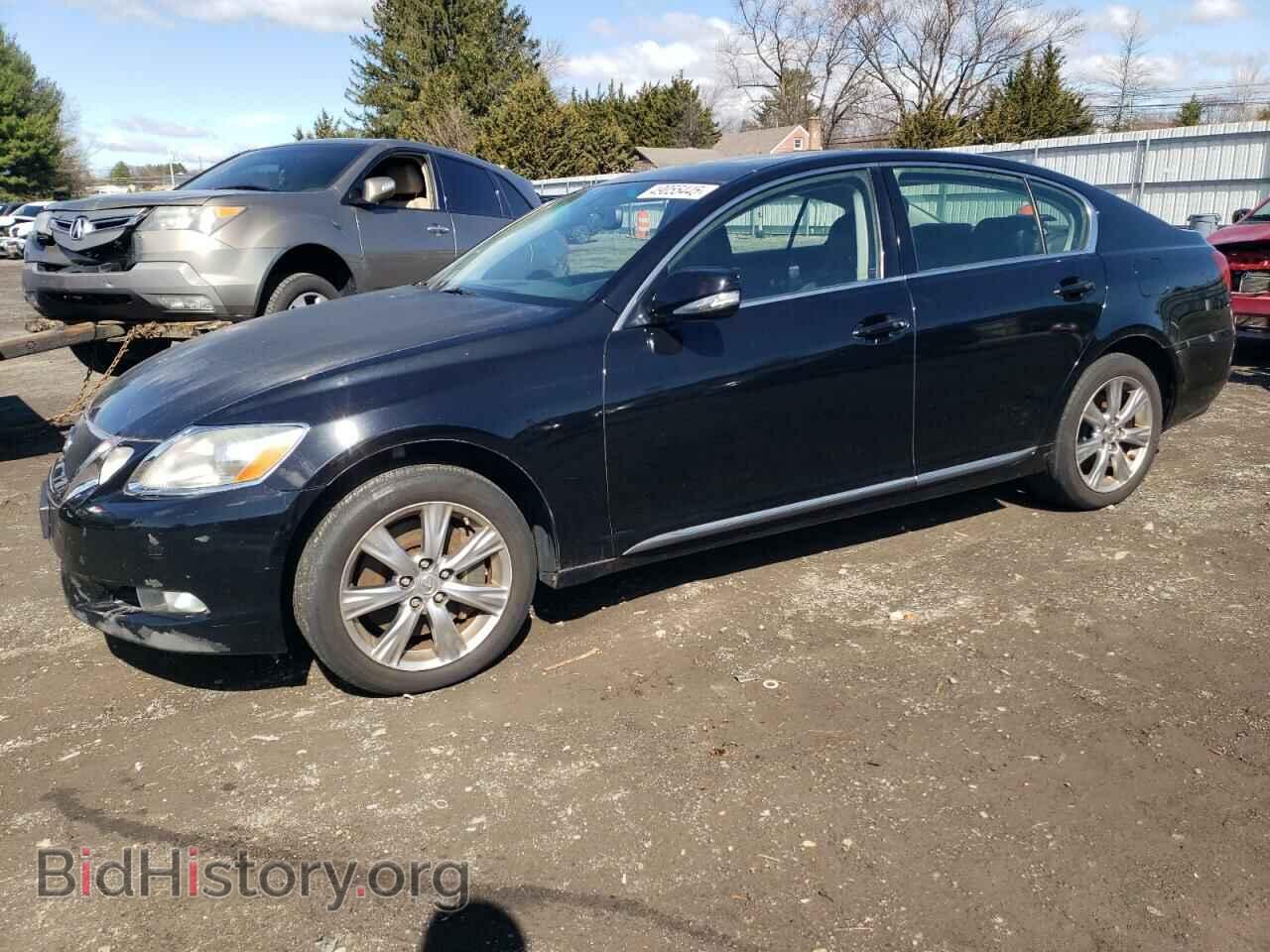 Фотография JTHCE1KSXB0029414 - LEXUS GS350 2011
