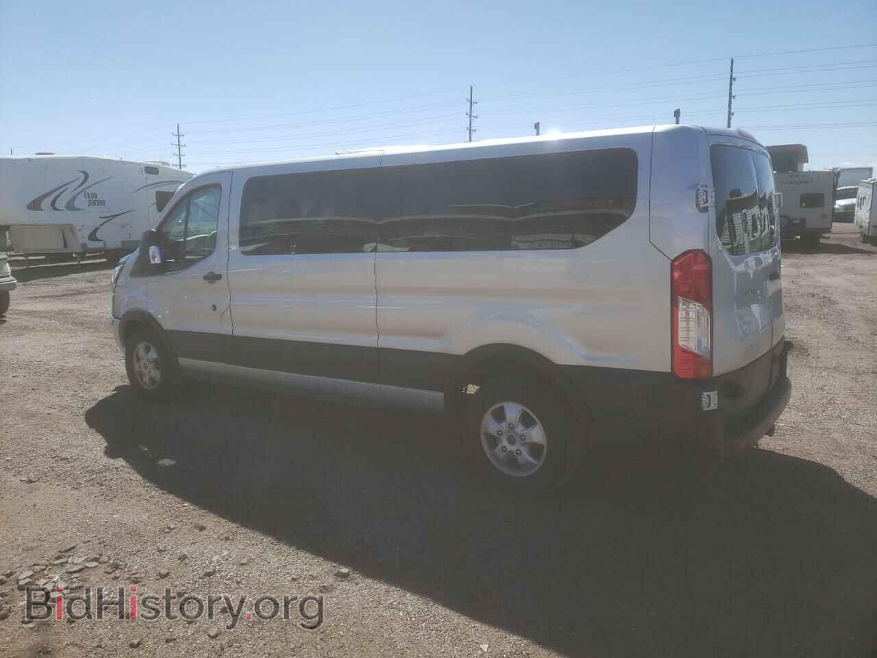 2020 FORD TRANSIT - VIN: 1FBAX2YGXLKA07788 - Фото 2