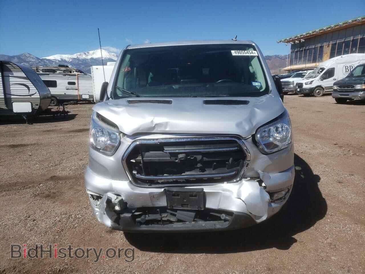 2020 FORD TRANSIT - VIN: 1FBAX2YGXLKA07788 - Фото 5