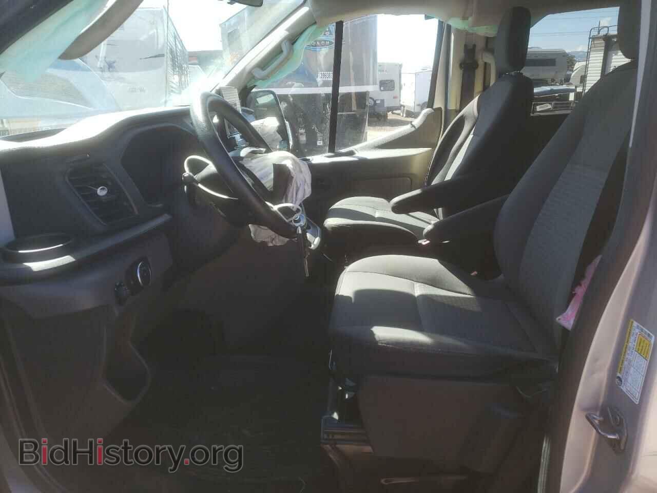 2020 FORD TRANSIT - VIN: 1FBAX2YGXLKA07788 - Фото 7