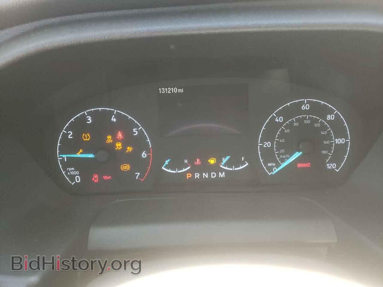 2020 FORD TRANSIT - VIN: 1FBAX2YGXLKA07788 - Фото 9