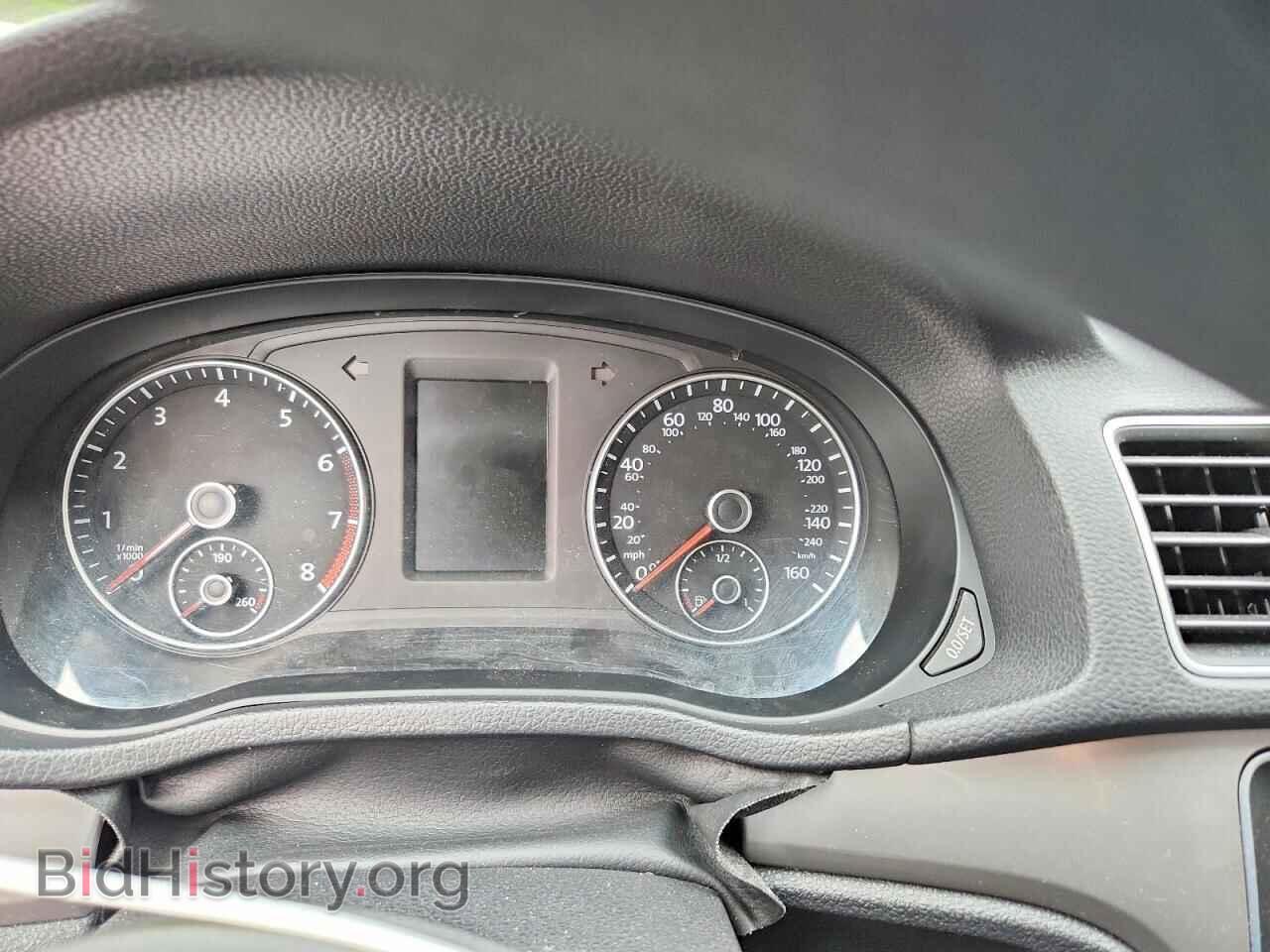 2015 VOLKSWAGEN PASSAT - VIN: 1VWAT7A39FC076849 - Фото 9