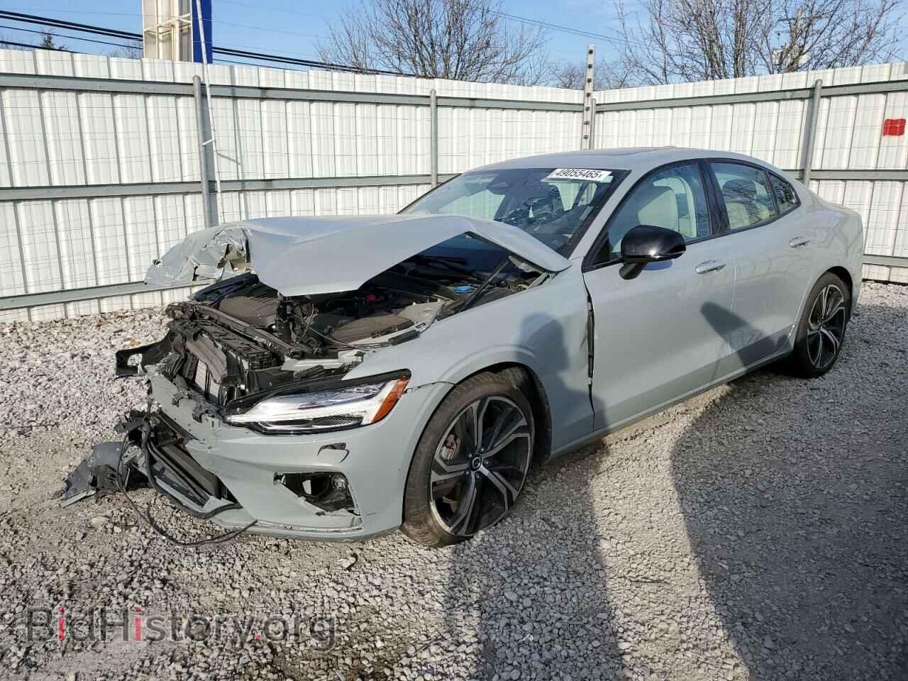 Photo 7JRL12TK6RG281147 - VOLVO S60 CORE 2024
