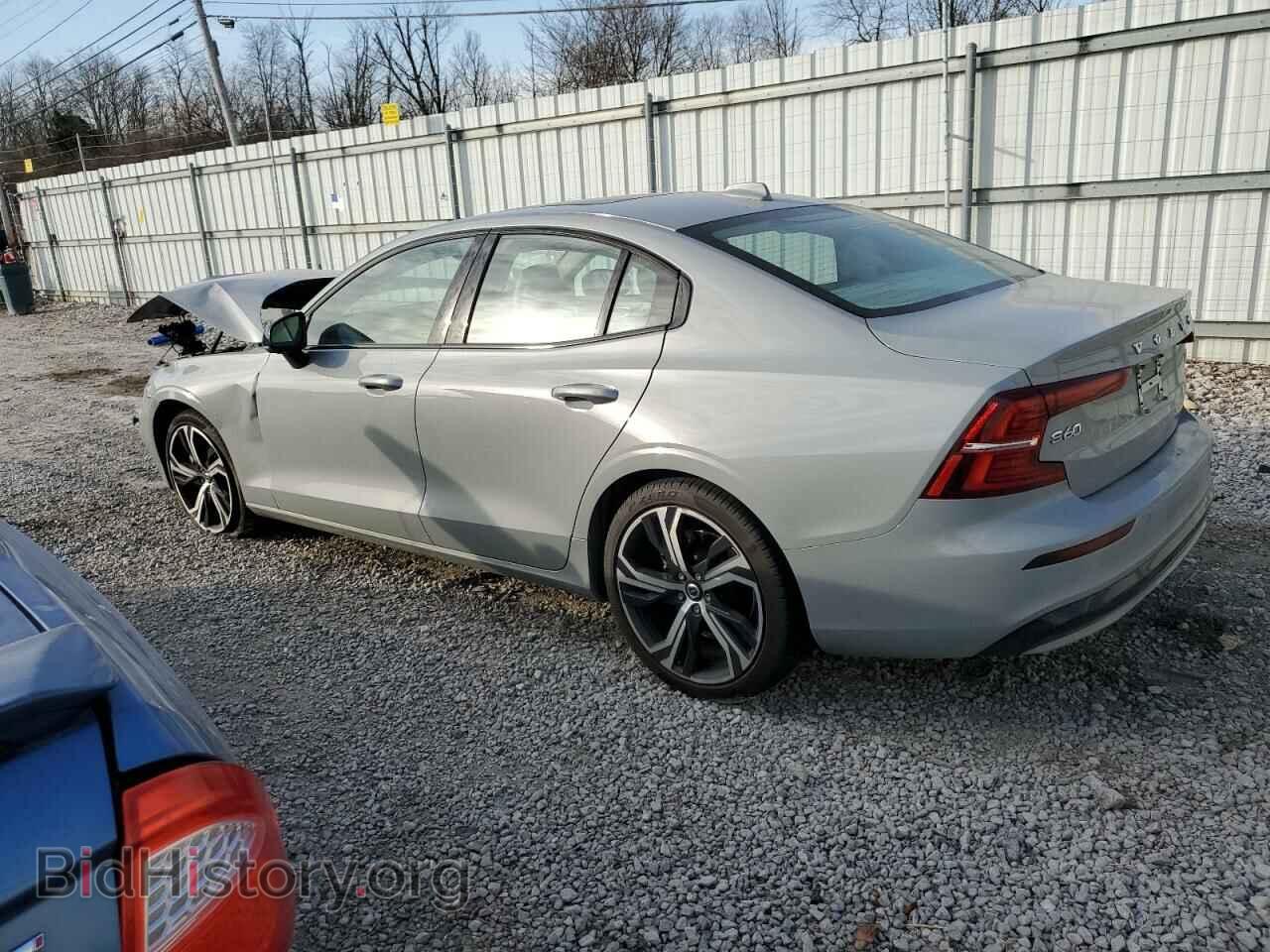 2024 VOLVO S60 CORE - VIN: 7JRL12TK6RG281147 - Фото 2