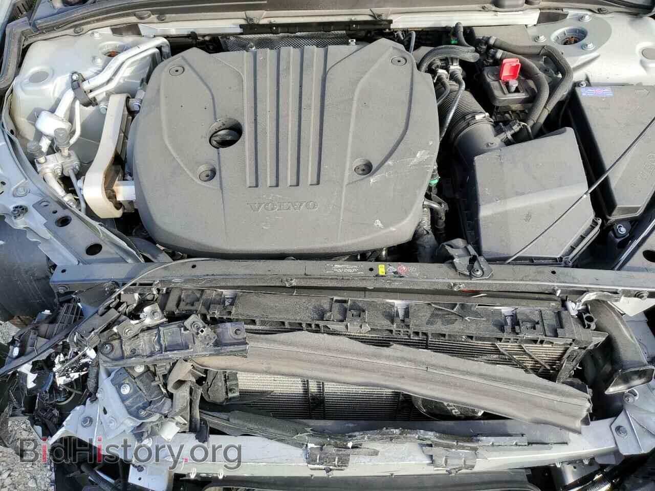 2024 VOLVO S60 CORE - VIN: 7JRL12TK6RG281147 - Фото 11