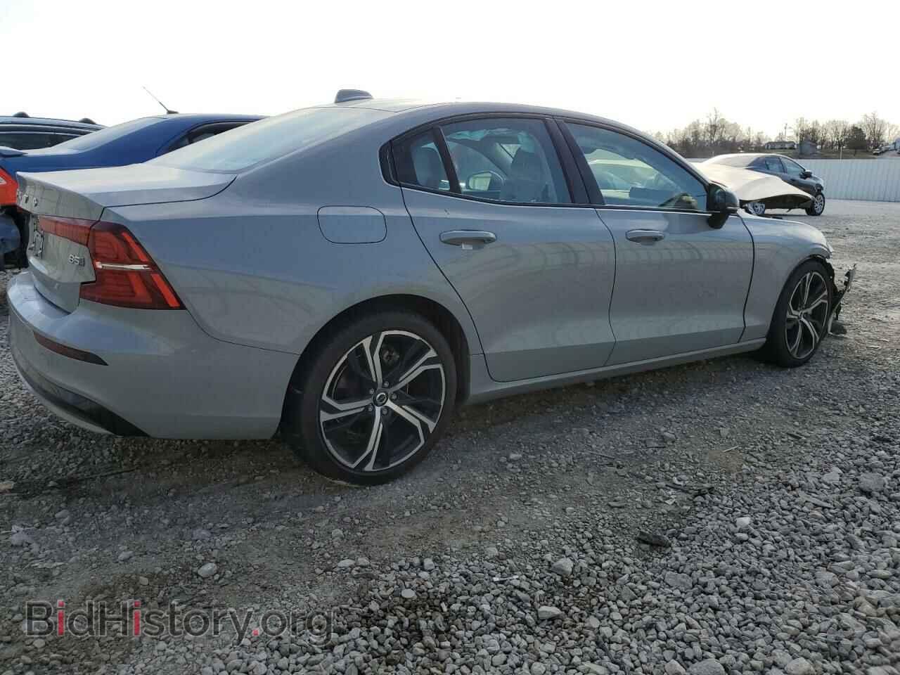 2024 VOLVO S60 CORE - VIN: 7JRL12TK6RG281147 - Фото 3