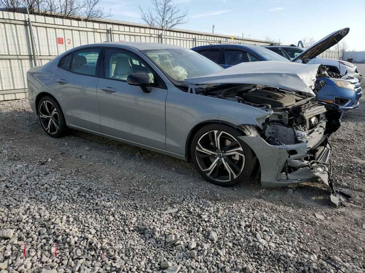 2024 VOLVO S60 CORE - VIN: 7JRL12TK6RG281147 - Фото 4