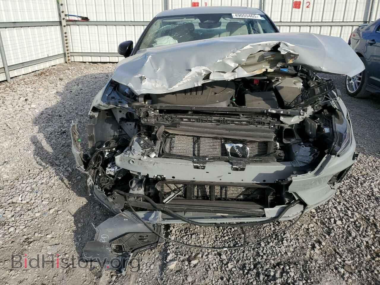 2024 VOLVO S60 CORE - VIN: 7JRL12TK6RG281147 - Фото 5