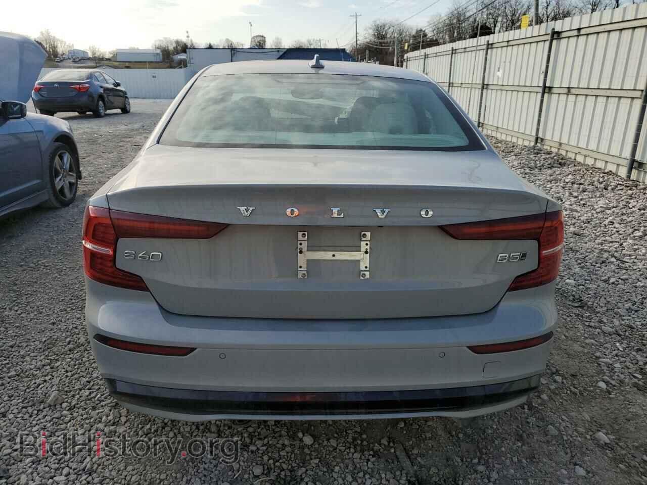 2024 VOLVO S60 CORE - VIN: 7JRL12TK6RG281147 - Фото 6