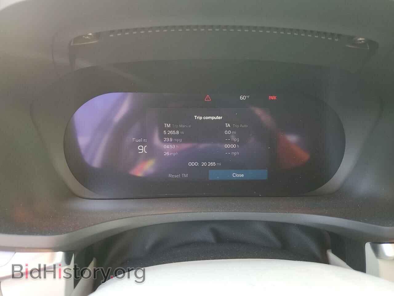 2024 VOLVO S60 CORE - VIN: 7JRL12TK6RG281147 - Фото 9
