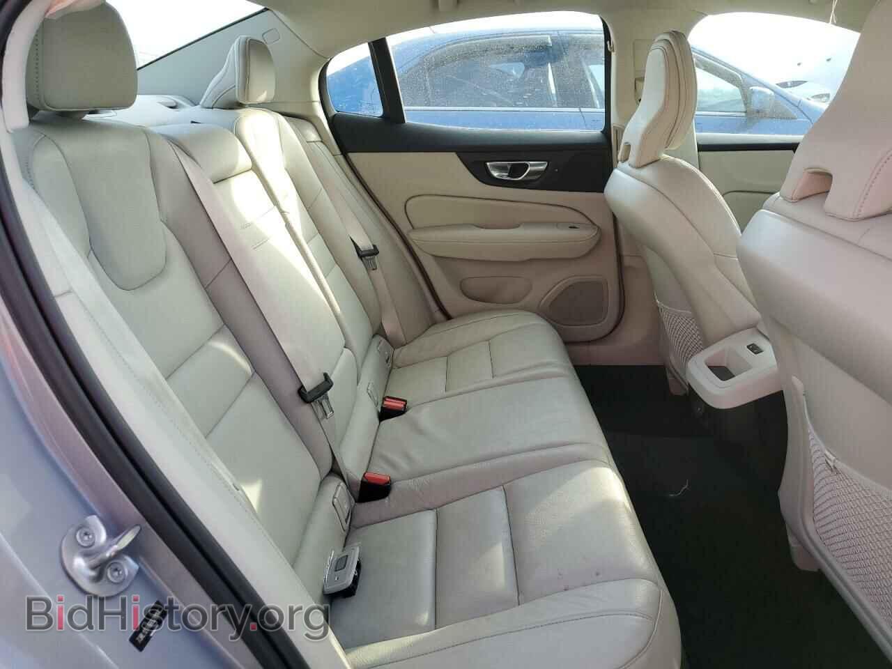 2024 VOLVO S60 CORE - VIN: 7JRL12TK6RG281147 - Фото 10