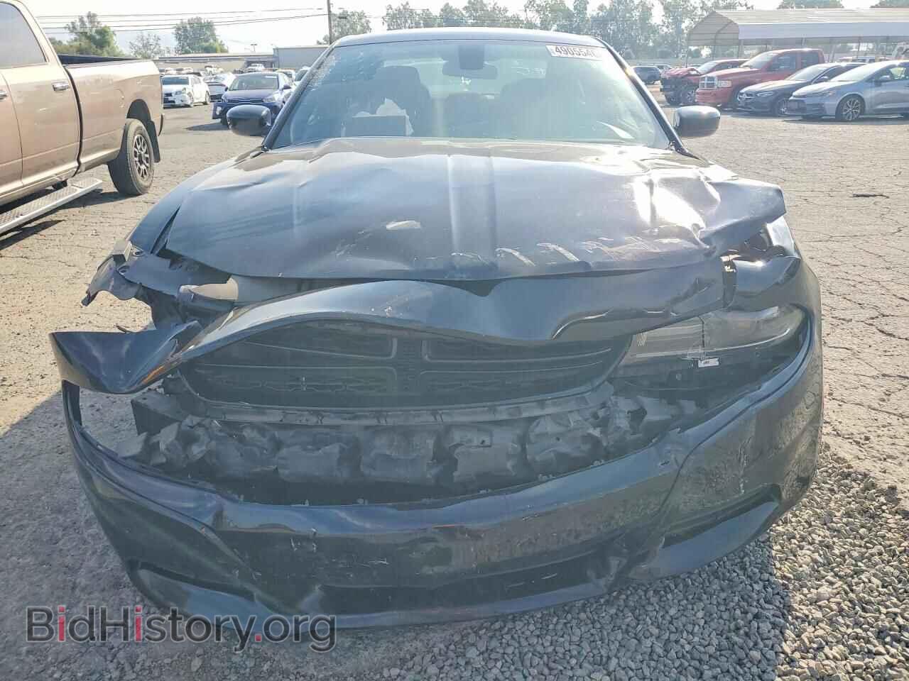 2021 DODGE CHARGER - VIN: 2C3CDXBG4MH515626 - Фото 5