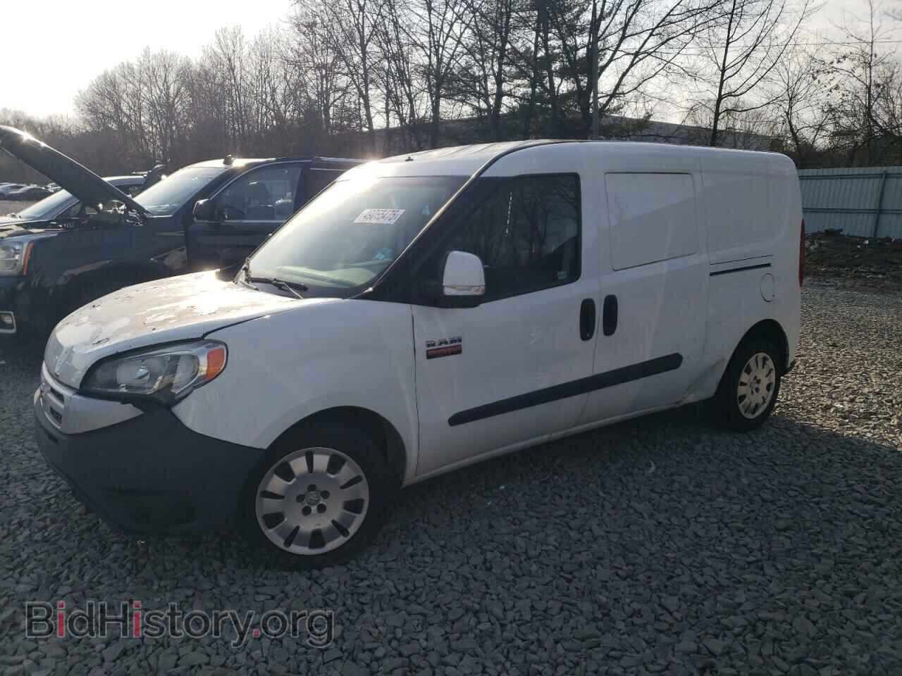 Photo ZFBERFBT6F6968179 - RAM All Models 2015