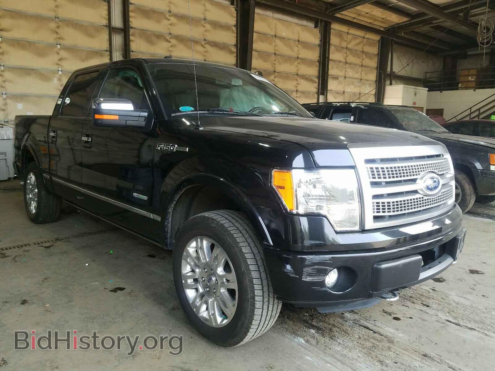 Photo 1FTFW1ET1CFA14718 - FORD F150 2012