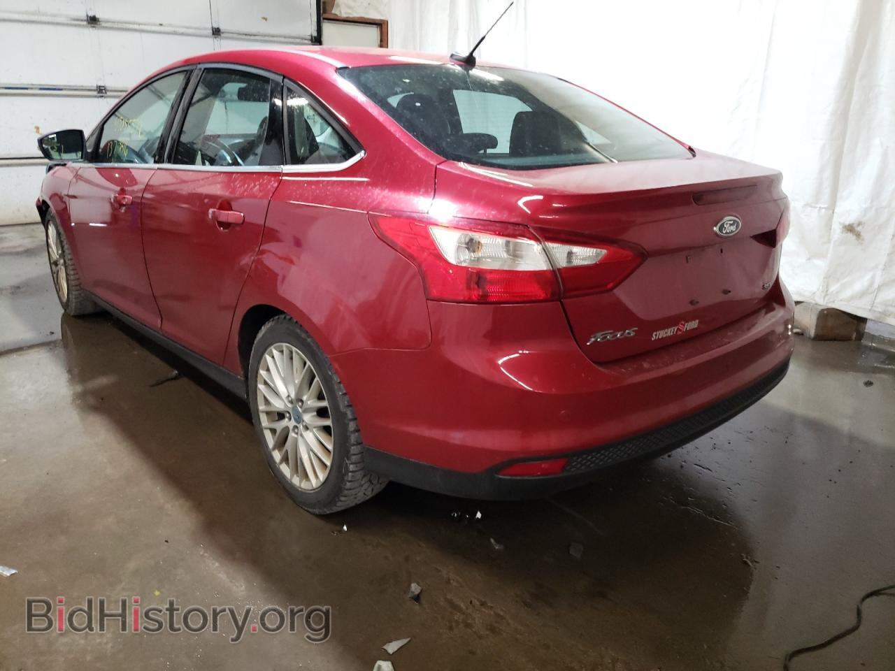 2012 FORD FOCUS - VIN: 1FAHP3H24CL474726 - Photo 3