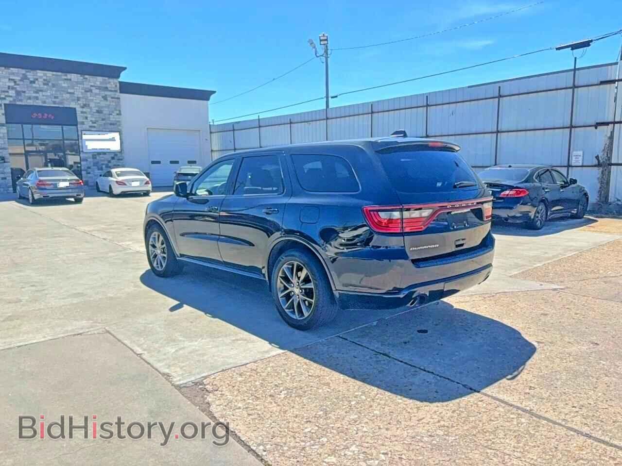2014 DODGE DURANGO - VIN: 1C4RDHAG7EC590452 - Фото 3