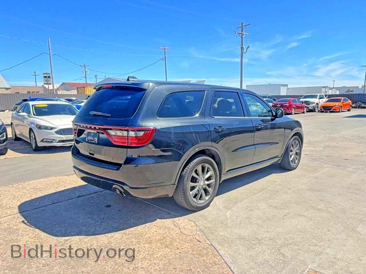 2014 DODGE DURANGO - VIN: 1C4RDHAG7EC590452 - Фото 4