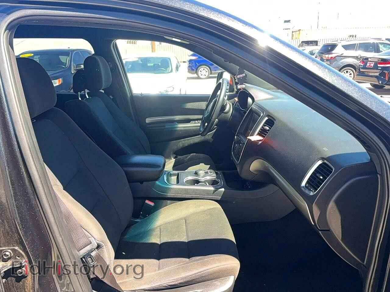 2014 DODGE DURANGO - VIN: 1C4RDHAG7EC590452 - Фото 5
