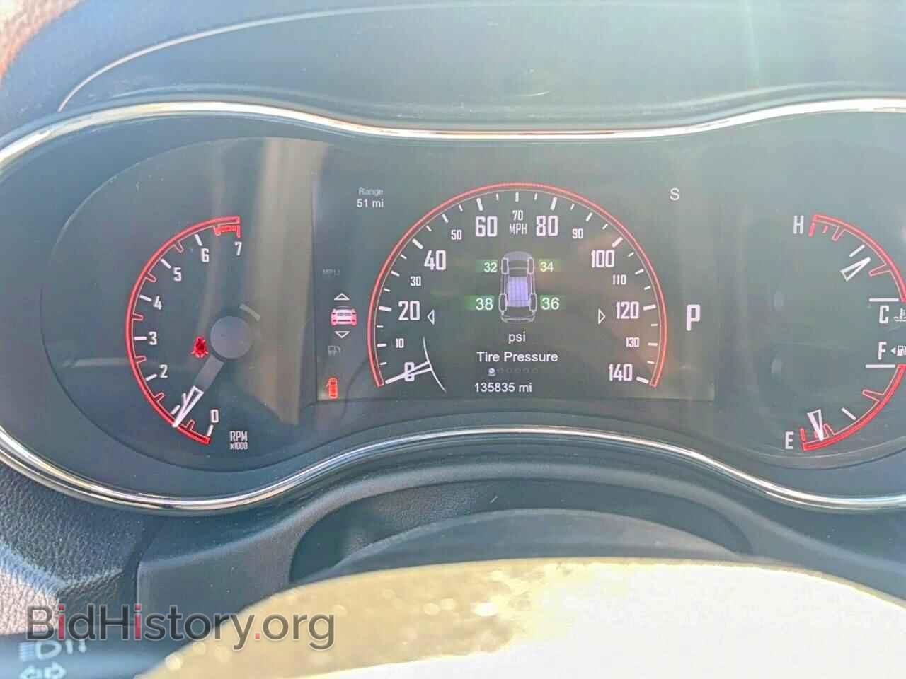 2014 DODGE DURANGO - VIN: 1C4RDHAG7EC590452 - Фото 8